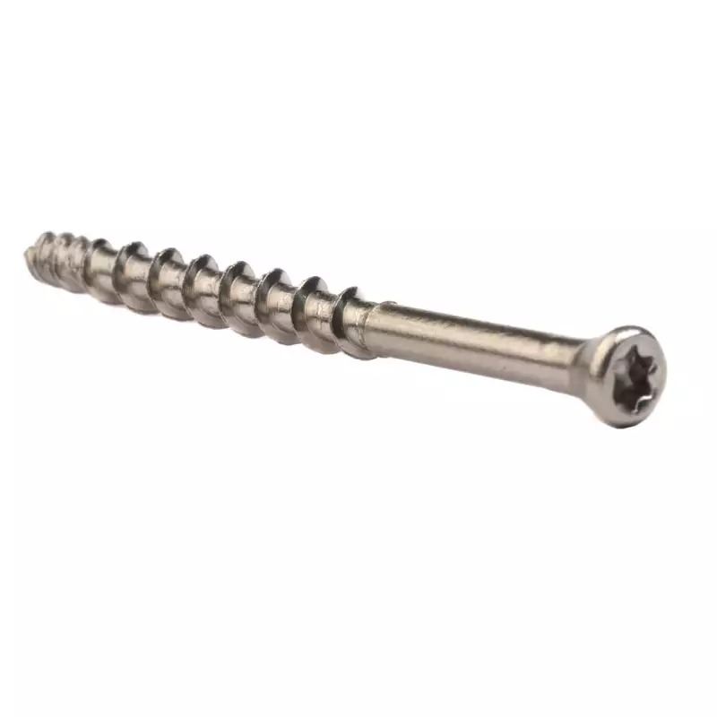 3.5x45mm Tongue-Tite® Plus Screws - Stainless Steel - TFTTS03545